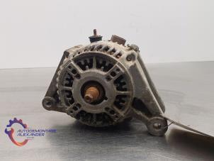 Gebruikte Dynamo Toyota Corolla (E12) 1.6 16V VVT-i Prijs € 37,19 Margeregeling aangeboden door Alexander Autodemontage