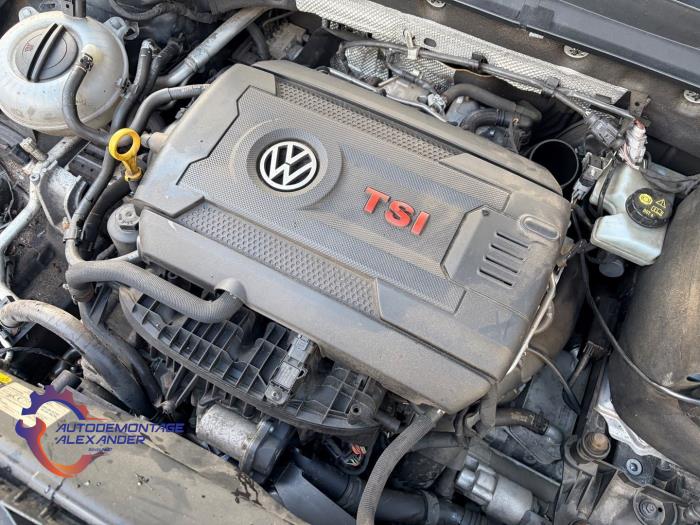 Gebruikte Motor Volkswagen Golf VII (AUA) 2.0 GTI 16V Prijs € 3.000,00 Margeregeling aangeboden door Alexander Autodemontage