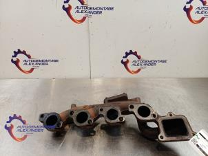 Gebruikte Uitlaatspruitstuk Ford Transit Custom 2.2 TDCi 16V Prijs € 39,99 Margeregeling aangeboden door Alexander Autodemontage