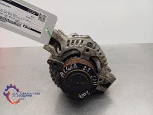 Gebruikte Dynamo Honda Accord Tourer (CM/CN) 2.2 CTDi 16V Prijs € 99,99 Inclusief btw aangeboden door Alexander Autodemontage