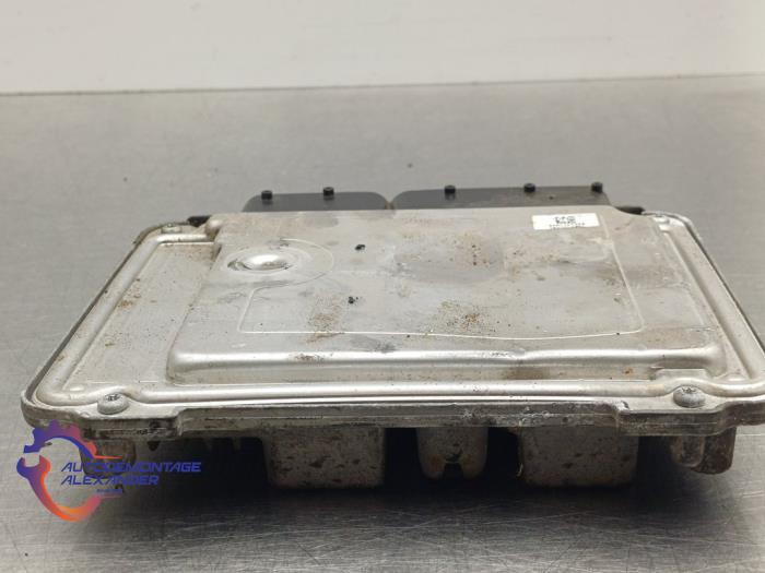 Computer Motormanagement van een Volkswagen Scirocco (137/13AD) 1.4 TSI 160 16V 2009