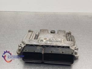 Computer Motormanagement van een Volkswagen Scirocco (137/13AD) 1.4 TSI 160 16V 2009