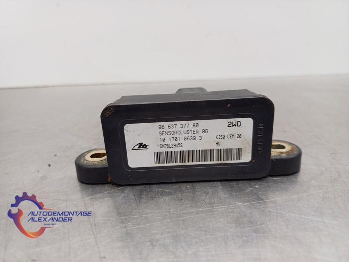 Esp computer van een Citroën C3 Picasso (SH) 1.4 16V VTI 95 2009