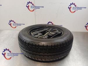 Gebruikte Krikset + reservewiel Citroen C3 (SX/SW) 1.2 Vti 12V PureTech GPL Prijs € 99,99 Inclusief btw aangeboden door Alexander Autodemontage