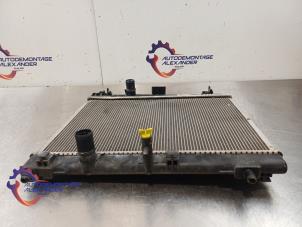 Gebruikte Radiateur Toyota Yaris II (P9) 1.0 12V VVT-i Prijs € 60,00 Inclusief btw aangeboden door Alexander Autodemontage