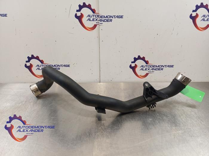 Gebruikte Intercooler Buis Opel Astra K 1.2 Turbo 12V Prijs € 49,99 Inclusief btw aangeboden door Alexander Autodemontage