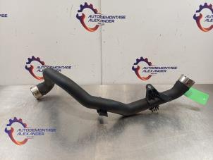 Gebruikte Intercooler Buis Opel Astra K 1.2 Turbo 12V Prijs € 49,99 Inclusief btw aangeboden door Alexander Autodemontage