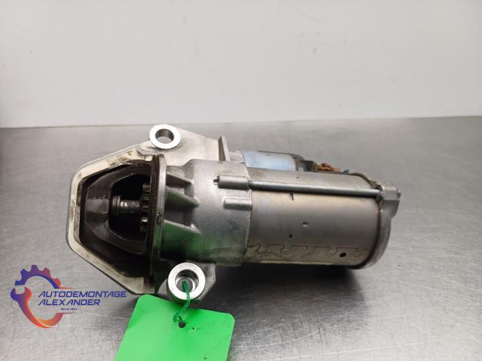 Gebruikte Startmotor Opel Astra K 1.2 Turbo 12V Prijs € 49,99 Inclusief btw aangeboden door Alexander Autodemontage