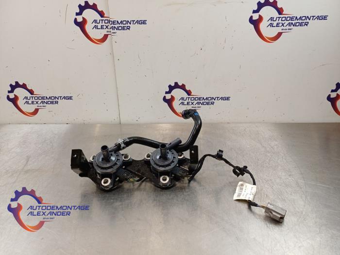 Gebruikte Waterpomp Volvo V60 I (FW/GW) 2.4 D6 20V AWD Twin Engine Plug-in Hybrid Prijs € 49,99 Inclusief btw aangeboden door Alexander Autodemontage