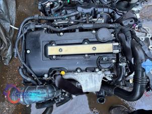 Gebruikte Motor Opel Astra J (PC6/PD6/PE6/PF6) 1.4 Turbo 16V Prijs € 1.300,00 Margeregeling aangeboden door Alexander Autodemontage