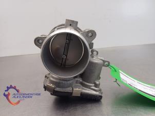 Gebruikte Gasklephuis Peugeot 3008 II (M4/MC/MJ/MR) 1.6 16V HYbrid 225 Prijs € 99,99 Margeregeling aangeboden door Alexander Autodemontage