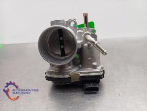 Gebruikte Gasklephuis Toyota Yaris IV (P21/PA1/PH1) 1.5 12V Hybrid 115 Prijs € 200,00 Inclusief btw aangeboden door Alexander Autodemontage