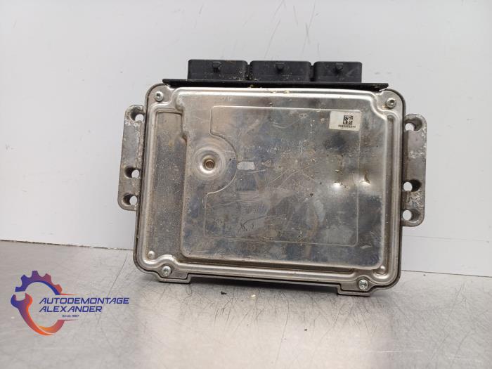 Gebruikte Computer Motormanagement Renault Megane III CC (EZ) 1.9 dCi Prijs € 89,99 Inclusief btw aangeboden door Alexander Autodemontage