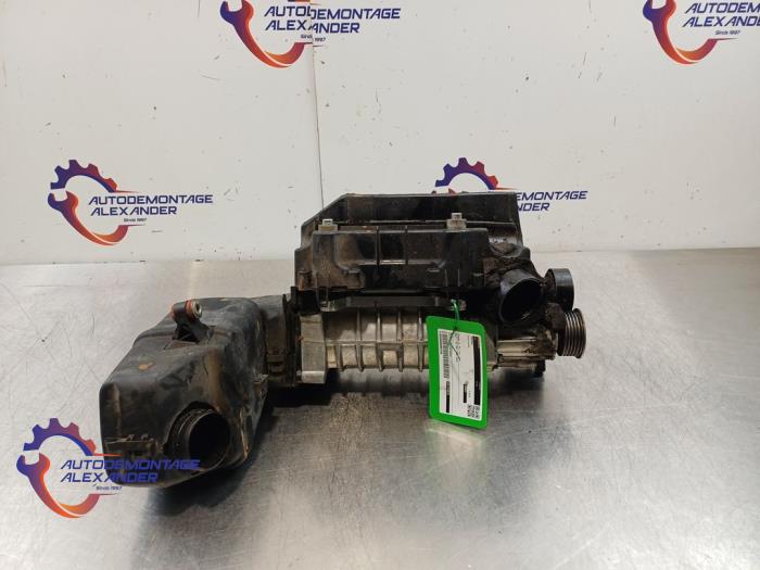 Gebruikte Compressor Volkswagen Golf VI (5K1) 1.4 TSI 160 16V Prijs € 129,99 Inclusief btw aangeboden door Alexander Autodemontage