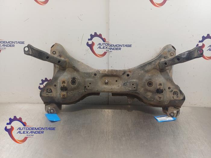 Gebruikte Subframe Nissan Note (E12) 1.2 68 Prijs € 170,01 Inclusief btw aangeboden door Alexander Autodemontage