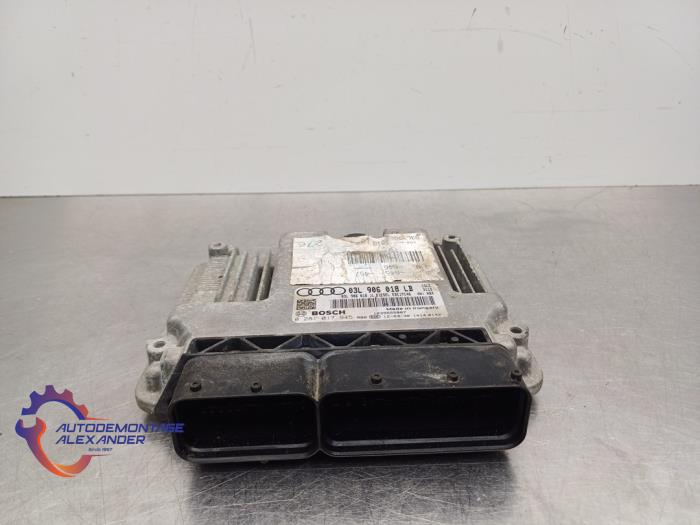 Gebruikte Computer Motormanagement Audi A6 (C7) 2.0 TDI 16V Prijs € 199,99 Inclusief btw aangeboden door Alexander Autodemontage