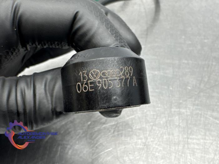 Pingelsensor van een Audi S4 (B8) S4 3.0 TFSI V6 24V