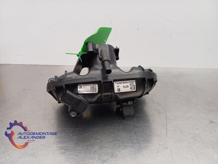 Gebruikte Spruitstuk Inlaat Opel Astra K 1.2 Turbo 12V Prijs € 79,99 Inclusief btw aangeboden door Alexander Autodemontage