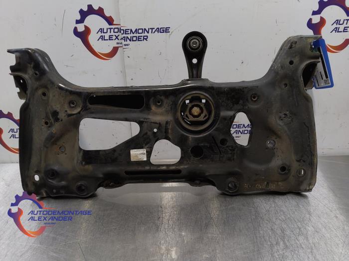 Gebruikte Subframe Volkswagen Golf VII (AUA) 1.4 TSI BlueMotion Technology 125 16V Prijs € 99,99 Inclusief btw aangeboden door Alexander Autodemontage