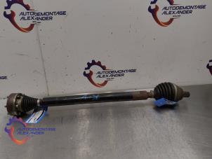 Gebruikte Homokineetas rechts-voor Volkswagen Golf VII (AUA) 1.4 TSI BlueMotion Technology 125 16V Prijs € 130,00 Inclusief btw aangeboden door Alexander Autodemontage