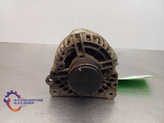 Gebruikte Dynamo Audi A3 (8L1) 1.8 T 20V Prijs € 54,99 Inclusief btw aangeboden door Alexander Autodemontage