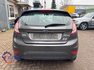 Gebruikte Achterbumper Ford Fiesta 6 (JA8) 1.0 EcoBoost 12V 100 Prijs € 150,00 Margeregeling aangeboden door Alexander Autodemontage