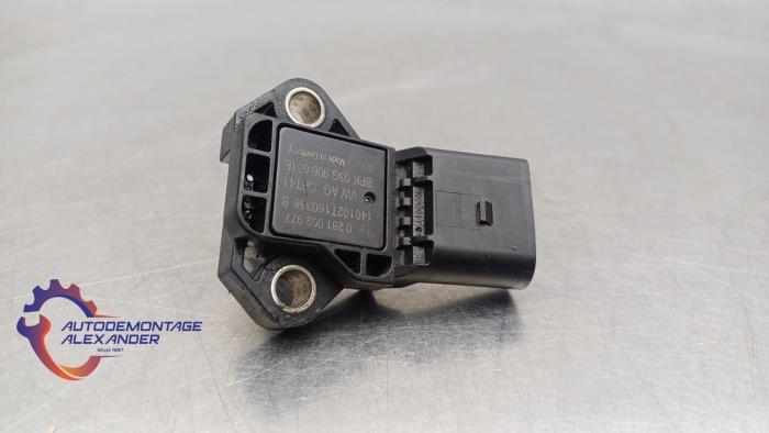 Gebruikte Map Sensor (inlaatspruitstuk) Volkswagen Golf VII (AUA) 1.2 TSI 16V Prijs € 19,99 Inclusief btw aangeboden door Alexander Autodemontage