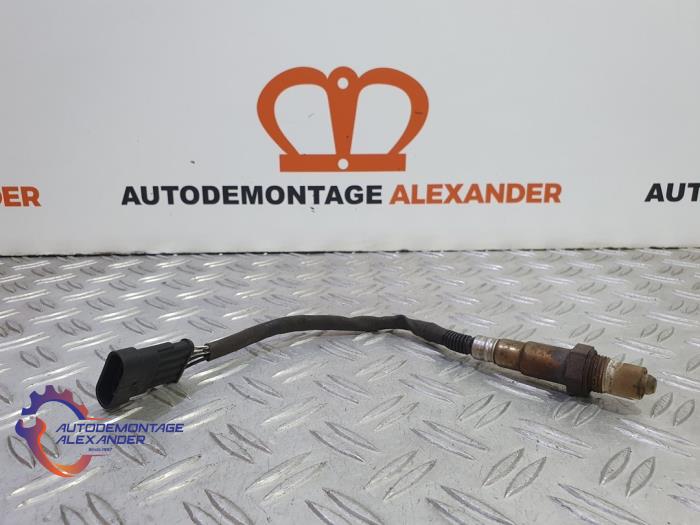 Gebruikte Lambda Sonde Fiat Grande Punto (199) 1.4 Prijs € 30,00 Margeregeling aangeboden door Alexander Autodemontage