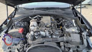 Gebruikte Motor Jaguar F-Pace 2.0 D 180 16V AWD Prijs € 6.000,00 Margeregeling aangeboden door Alexander Autodemontage