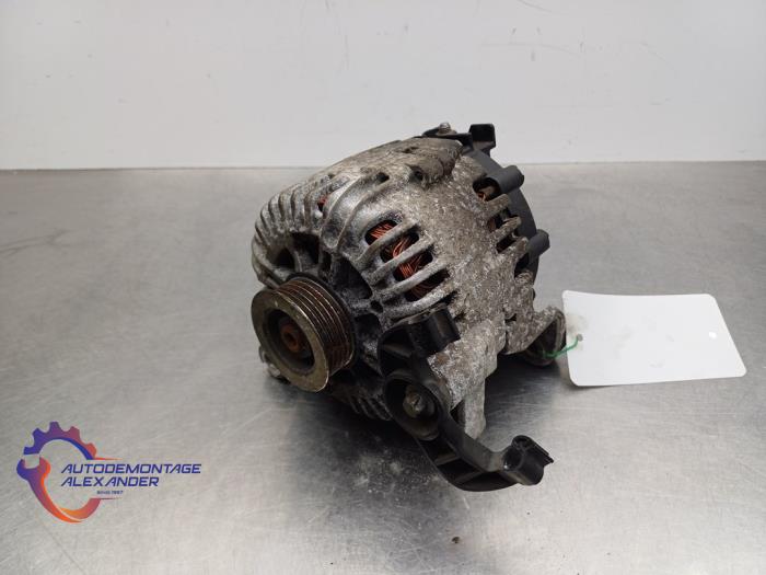 Gebruikte Dynamo Mini Countryman (R60) 2.0 Cooper D 16V Autom. Prijs € 90,00 Inclusief btw aangeboden door Alexander Autodemontage