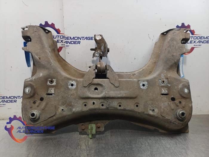 Gebruikte Subframe Renault Clio IV (5R) 1.6 Turbo 16V RS 200 EDC Prijs € 39,99 Inclusief btw aangeboden door Alexander Autodemontage