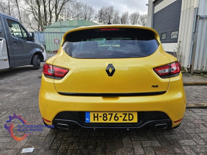 Gebruikte Uitlaat Middendemper Renault Clio IV (5R) 1.6 Turbo 16V RS 200 EDC Prijs op aanvraag aangeboden door Alexander Autodemontage
