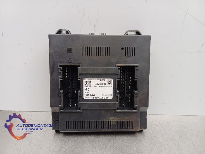 Gebruikte Module Bodycontrol Skoda Fabia II (5J) 1.2i 12V Prijs € 121,00 Inclusief btw aangeboden door Alexander Autodemontage