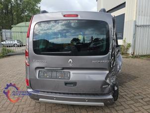 Gebruikte Achterruit Renault Kangoo/Grand Kangoo (KW) 1.2 16V TCE Prijs € 150,00 Margeregeling aangeboden door Alexander Autodemontage