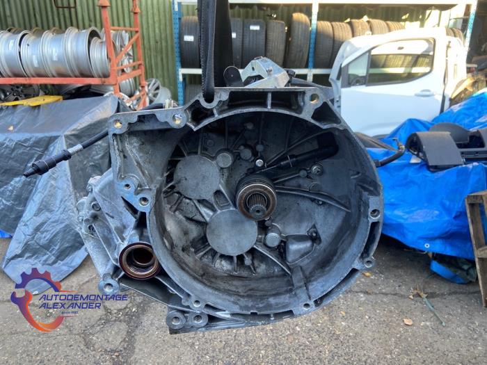 Gebruikte Versnellingsbak Ford Transit Connect (PJ2) 1.5 TDCi Prijs € 850,00 Margeregeling aangeboden door Alexander Autodemontage