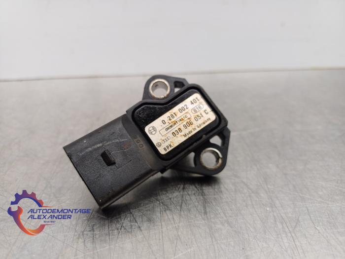 Gebruikte Brandstofdruk sensor Volkswagen Transporter/Caravelle T5 2.5 TDi Prijs € 39,99 Inclusief btw aangeboden door Alexander Autodemontage