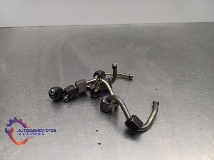 Gebruikte Brandstofleiding Volkswagen Polo V (6R) 1.2 TSI Prijs € 37,50 Inclusief btw aangeboden door Alexander Autodemontage