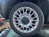 Fiat 500 (312) 0.9 TwinAir 85 Velgen set + banden