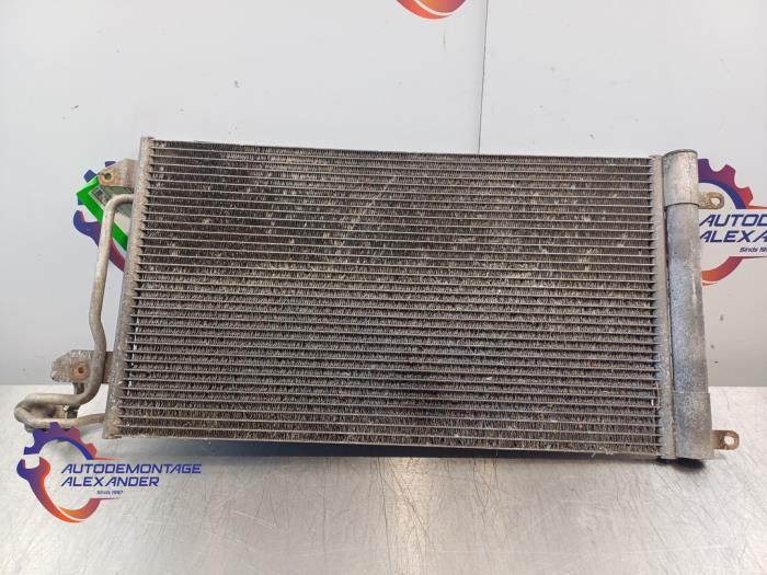 Gebruikte Airco Condensor Volkswagen Polo V (6R) 1.2 TDI 12V BlueMotion Prijs € 34,99 Inclusief btw aangeboden door Alexander Autodemontage