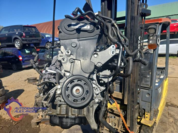 Gebruikte Motor Volkswagen Jetta IV (162/16A) 1.4 TSI Hybrid 16V Prijs € 1.200,00 Margeregeling aangeboden door Alexander Autodemontage