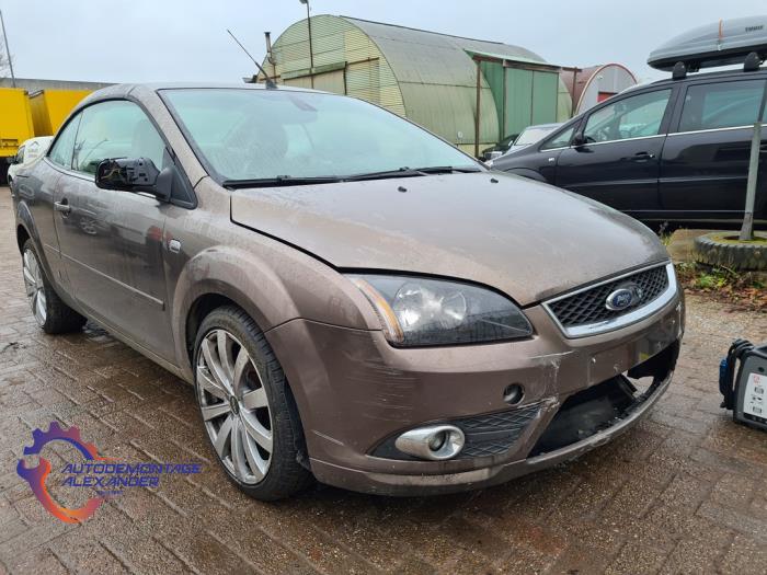 Gebruikte Brandstofpomp Mechanisch Ford Focus 2 C+C 2.0 TDCi 16V Prijs € 450,00 Margeregeling aangeboden door Alexander Autodemontage