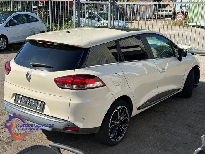 Gebruikte Motor Renault Clio IV Estate/Grandtour (7R) 1.2 TCE 16V GT EDC Prijs € 2.500,00 Margeregeling aangeboden door Alexander Autodemontage