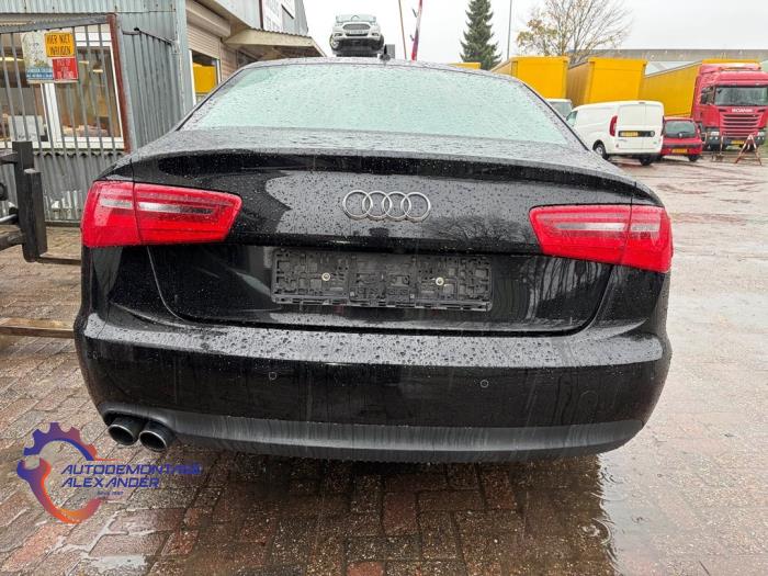 Gebruikte Roetfilter Audi A6 (C7) 2.0 TDI 16V Prijs € 786,50 Inclusief btw aangeboden door Alexander Autodemontage