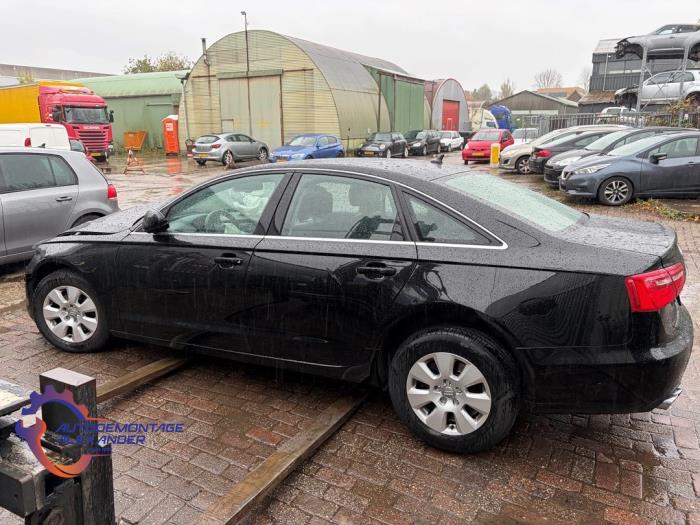Gebruikte Inlaatspruitstuk Audi A6 (C7) 2.0 TDI 16V Prijs € 50,00 Margeregeling aangeboden door Alexander Autodemontage