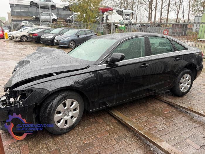 Gebruikte Injector brug Audi A6 (C7) 2.0 TDI 16V Prijs € 80,00 Margeregeling aangeboden door Alexander Autodemontage