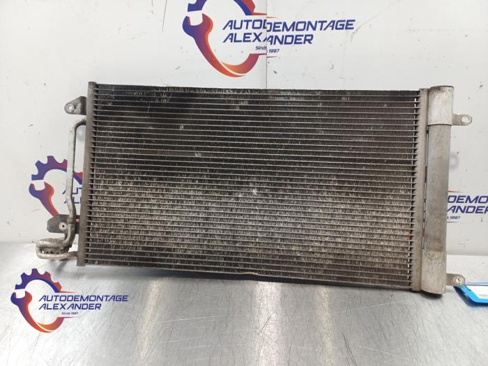 Gebruikte Airco Condensor Volkswagen Polo V (6R) 1.2 TDI 12V BlueMotion Prijs € 59,99 Inclusief btw aangeboden door Alexander Autodemontage