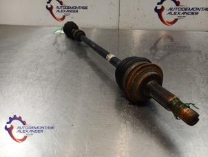 Gebruikte Steekas rechts-voor Toyota Yaris II (P9) 1.0 12V VVT-i Prijs € 59,99 Inclusief btw aangeboden door Alexander Autodemontage