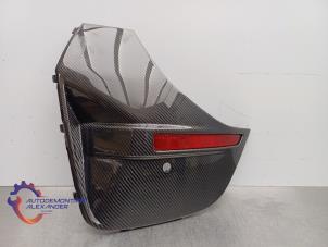 Gebruikte Diffuser achterbumper BMW 4 serie Gran Coupe (G26) Prijs op aanvraag aangeboden door Alexander Autodemontage