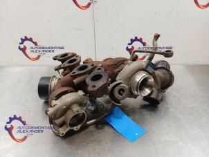 Gebruikte Turbo Volvo V90 II (PW) 2.0 D4 16V Prijs € 1.089,00 Inclusief btw aangeboden door Alexander Autodemontage