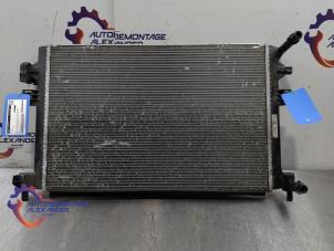 Gebruikte Radiateur Volkswagen Golf VII (AUA) 1.4 TSI 16V Prijs € 50,00 Inclusief btw aangeboden door Alexander Autodemontage